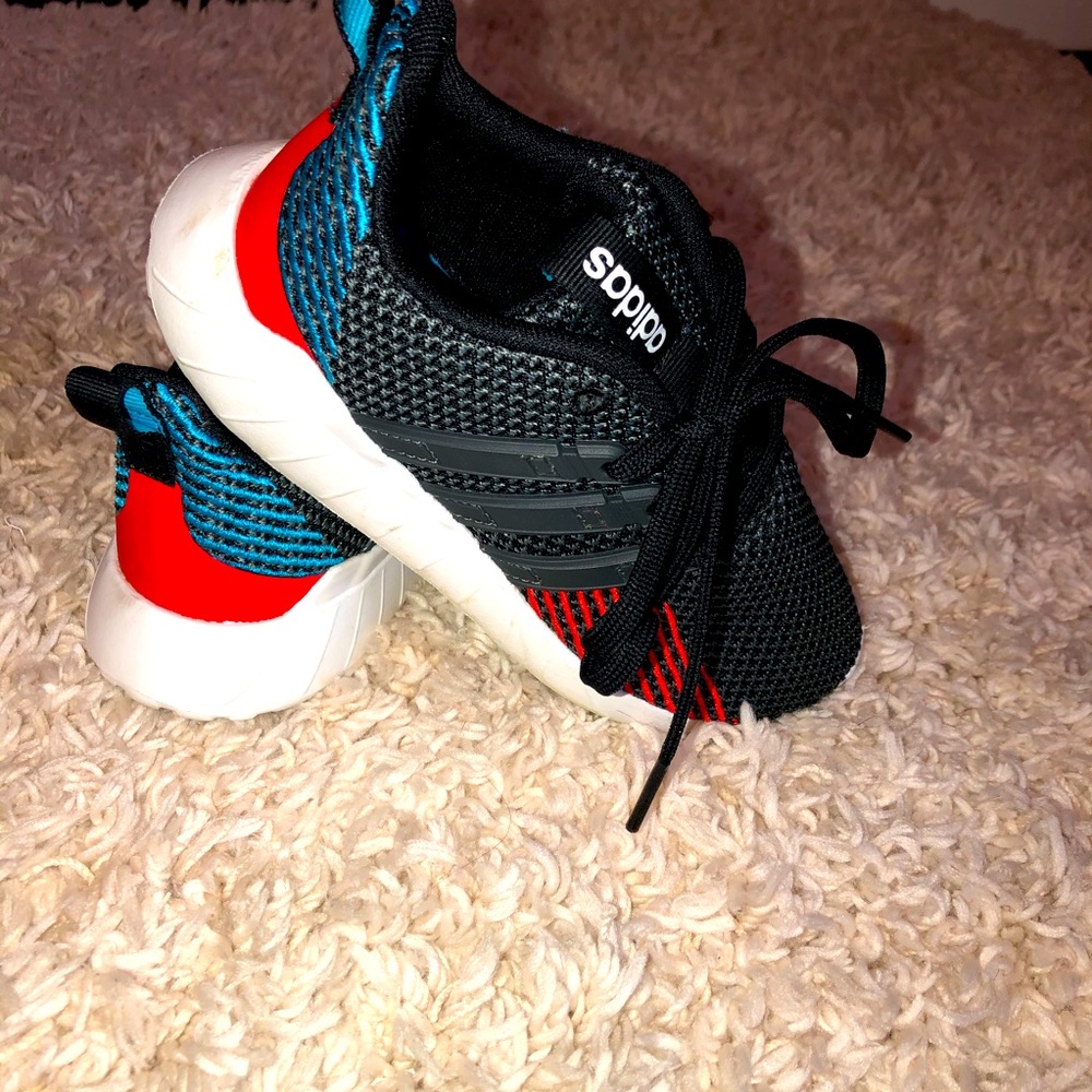 Size 12 adidas boys shoe bundle